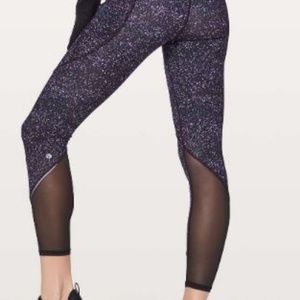 Lululemon Gait Keeper 7/8 Speed Tight Size 8